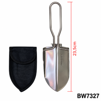BW7327 mini PÁ Dobrável / Retrátil