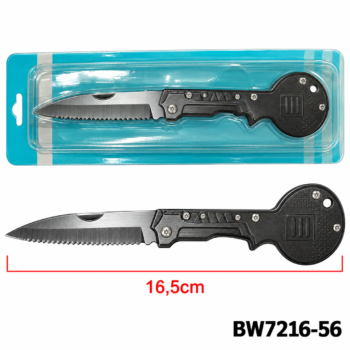 BW7216-56 CANIVETE