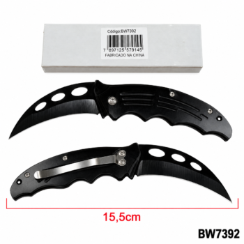 BW7392 CANIVETE