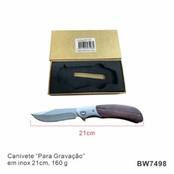 BW7498 CANIVETE