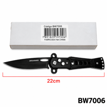 BW7006 CANIVETE