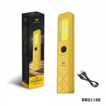 BW21100  Luz  Led de Trabalho “Recarregável”