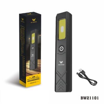 BW21101  Luz  Led de Trabalho “Recarregável”