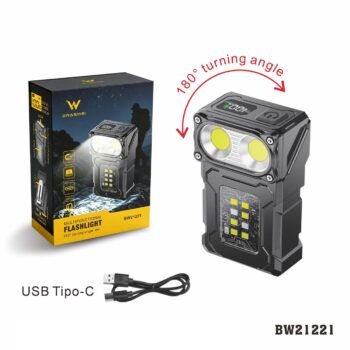 BW21221  Multifunctional flashlight