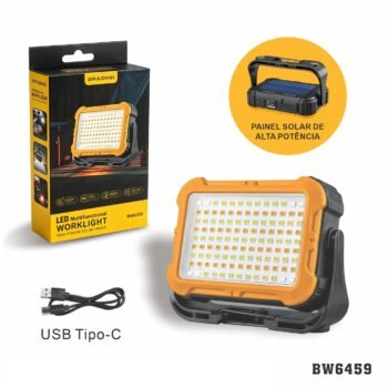 BW6459  LED Multiuso “Recarregável”