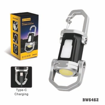 BW6462  Chaveiro com “Luz de Led”
