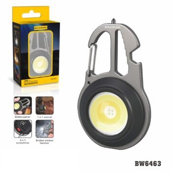 BW6463  Led “Multifuncional” Recarregável