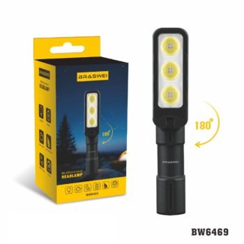 BW6469  Luz  Led de Trabalho “Recarregável”