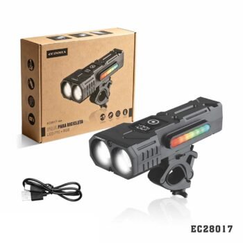 EC28017  Sinalizador para bicicleta Com controle