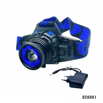EC6051  Lanterna de cabeça
