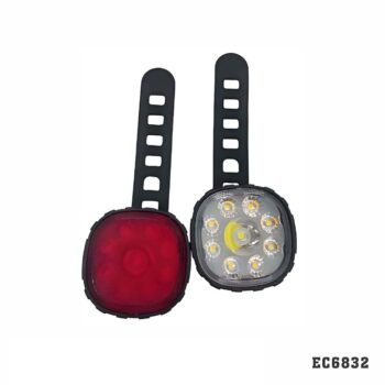 EC6832  Kit Farol e Sinalizador “BIKE”