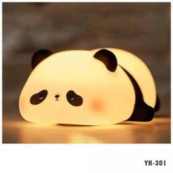 YH-301  Panda-Luminária de Bancada  “sensível ao Toque”