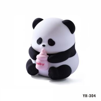 YH-304  Panda-Luminária de Bancada  “sensível ao Toque”