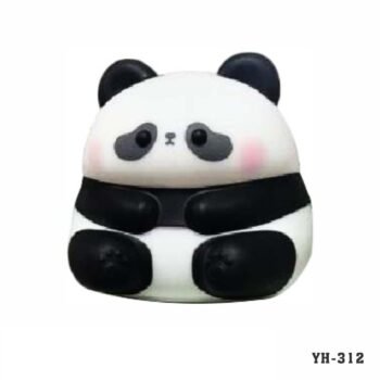 YH-312  Panda-Luminária de Bancada  “sensível ao Toque”
