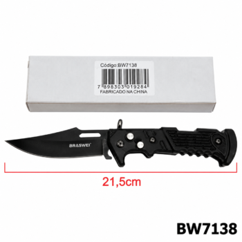 BW7138 CANIVETE